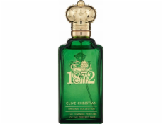 CLIVE CHRIISTAIN Original Collection 1872 Feminine Parfume EDP sprej 100 ml