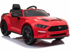  sportovní vůz Ford Mustang GT SX2038 červený na baterie