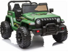 Lean Sport Car s baterií CH9956, zelená