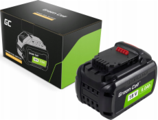 Baterie Green Cell Green Cell DCB547 pro elektrické nářadí DeWalt XR 18V 9Ah/FLEXVOLT 54V 3Ah Silná výměna baterie Li-Ion DCB547 DCB548