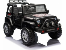 Lean Sport Bateriové vozidlo XMX618 Black Lean Sport Bateriové vozidlo XMX618 Black