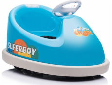 Lean Cars Battery Vehicle XMX621 Blue
