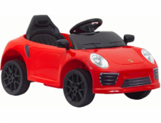 Lean Cars Baterie Car WMT-666 Red