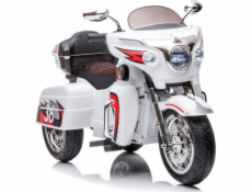 Motor na tříkolku na baterie Lean Cars Goldwing White