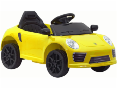 Lean Cars Baterie Car WMT-666 Yellow