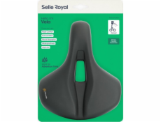 Selle Royal Sedlo SELLEROYAL VAIA RELAXED 90 stupňů gel + elastomery unisex (NOVINKA 2024)