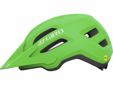 Dětská juniorská přilba Giro  FIXTURE II MIPS Velikost přilby: Univerzální (50-57 cm),  Matná Jasně zelená