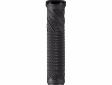 Lizard Skins  Single-Clamp Lock-On rukojeti řídítek WASATCH jet black (NOVINKA 2024)