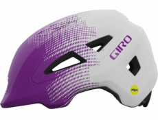 Giro  SCAMP II MIPS dětská přilba matné fialové věže vel. XS (45-49 cm) (NOVINKA 2024)...