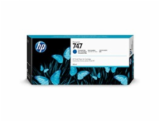 HP 747 300-ml Chromatic Blue Ink Cartridge