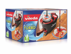 Vileda 151153 Easy Wring & Clean Turbo mop + vedro