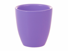 Hrniec Domoletti 34308/045, keramika, O 8 cm, fialový