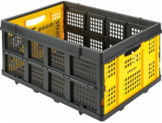 Stanley SXWT-FT505-SP 25kg skladací kôš čierny, žltý