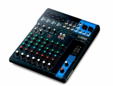 Yamaha MG10 audio mixér 10 kanály/kanálů Černá