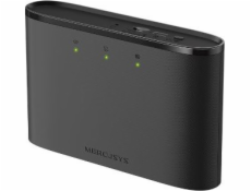 Modem TP-Link Mercusys MT110 LTE s WiFi routerom, 1x slot SIM, 150Mbps 2,4, baterka