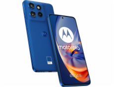 Motorola Edge 50 Neo 16,1 cm (6.36 ) Dual SIM Android 14 5G USB typu C 8 GB 256 GB 4310 mAh Modrá