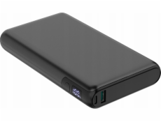 PLATINET POWER BANK 30000mAh  PD100W QC EV-BATTERY 1400 Cycles BL