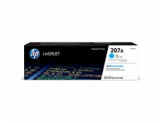 HP 207A Cyan LaserJet Toner Cartridge (1,250 pages) HP 207A Cyan LaserJet Toner Cartridge (1,250 pages)