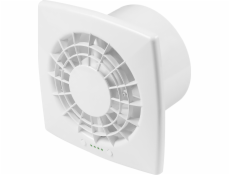 AWENTA Koupelnový ventilátor Vegaz Awenta WGB150CTR fi150mm 80/225 m3/h 5/16W 230V s regulátorem otáček a časovačem bílá