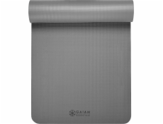 Tréninková podložka Gaiam Essentials 183 cm x 61 cm x 1 cm šedá