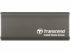 Externí disk Transcend ESD265C 2TB Anthracite SSD (TS2TESD265C)