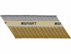 Smart Smooth nehty, pozinkované 3,1x90mm 2200 ks b/g