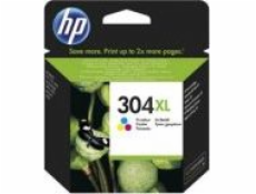 Inkoust HP Ink 304XL CMY