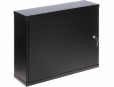 POUZDRO TPR-5/ST-BLACK 520 x 400 x 140 mm