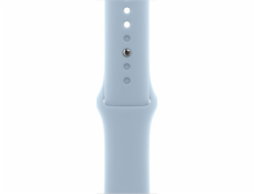Chytrý řemínek Apple  41mm světle modrý sportovní řemínek - M/L