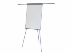 Flipchart Memoboards DRY-ERASE-MAGNETICKÝ FLIPCHART NA STATIVU SE DVOU RAMKAMI PROFESSIONAL 105X68XH180CM. (FM9R)