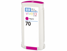 HP C 9453 A ink cartridge magenta Vivera            No. 70