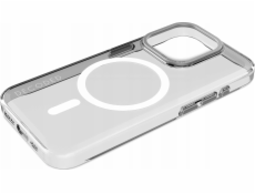 Decoded Transparent Clear Case s MagSafe pro iPhone 15 Pro Max – průhledný