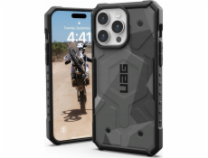 Pouzdro UAG  Pathfinder MagSafe pro iPhone 15 Pro Max - camo grey Pouzdro UAG  Pathfinder MagSafe pro iPhone 15 Pro Max - camo grey