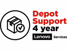 Záruka Lenovo Zásady servisu Lenovo/3YR až 4YR Depot ThinkPad