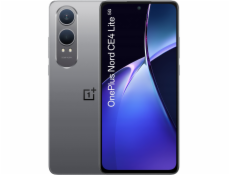 OnePlus Nord CE4 Lite 5G smartphone 8/256 GB stříbrný (null)