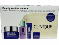Clinique CLINIQUE SET (SMART CLICAL REPAIR KRÉM NA KOREKCI VRÁSEK 50ML + LOTION 30ML + SÉRUM 10ML + OČNÍ KRÉM 5ML)