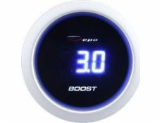 TAHACÍ HODINY DEPO DBL 52mm - TURBO ELECTRIC