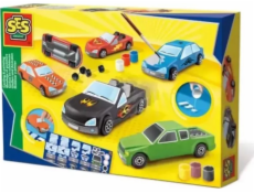 SES Sádrové odlitky - Auto