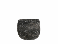 Hrniec Mica Thomas 1042635, keramika, H 16 cm, sivý