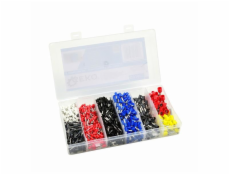 Sada dutinek GEKO G03603 1200ks