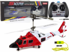 Dálkově ovládaná létající helikoptéra LeanToys SYMA S111G R/C