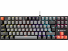 Mechanická klávesnica Tracer 47373 Gamezone Strike 87