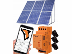 F&F Monitor třífázový měřič spotřeby energie Energy-3-OPTI-100 F&F WI-MEF-3-OPTI-100