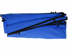 Bezrámové pozadí Manfrotto Chroma Key FX 4x3m - modré