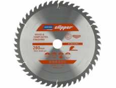 Norton  KRUHOVÁ PILA 280mm x 30mm x 48z DŘEVO A KOMPOZITY ATB (3,2 / 2,2)