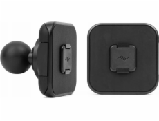 Peak Design  Mobile 1” kuličkový adaptér zamykání – 1palcový kuličkový adaptér s držákem SlimLink – černá