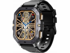 Chytré hodinky Oukitel Chytré hodinky Oukitel BT101 Black