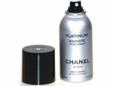 Chanel Egoiste Platinum Deodorant ve spreji 100 ml