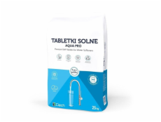 Vakuové solné tablety Ciech, 25 kg