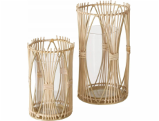 Boho svícny Boltze EIREEN, 2 kusy